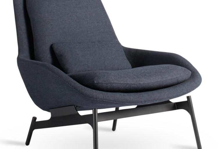 Blu Dot Is Spot On With Field Lounge Chair