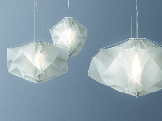 Studio Drift Creates Albedo Suspension Lamp for FontanaArte