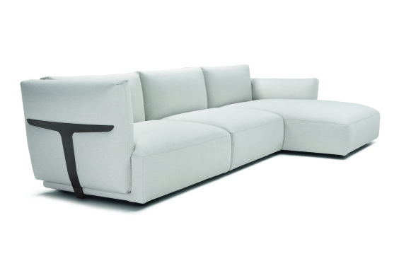 Natuzzi Launches Four New Sofas for High Point