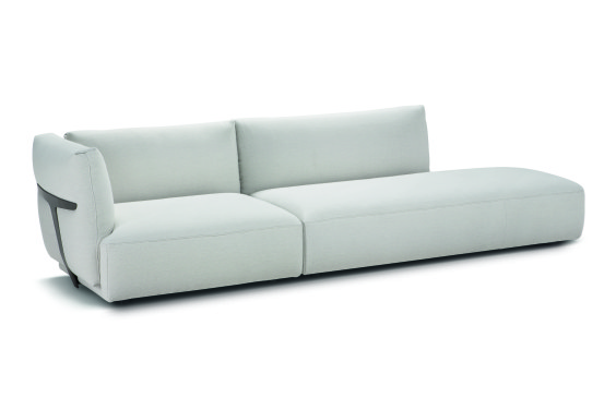 Natuzzi Launches Four New Sofas for High Point