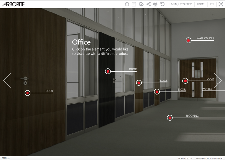 Arborite Launches Visualization Platform