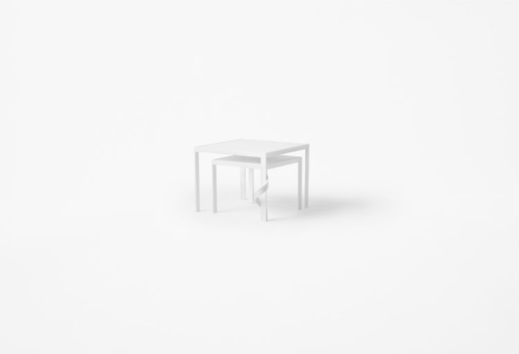Cappellini Gets ‘Tangled’ Up With New Tables From Nendo