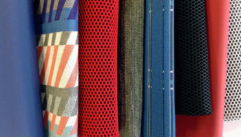 Sina Pearson's Sports Inspired Textiles