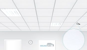 Enhance Healthcare Hygiene with Rockfon Ceiling Panels