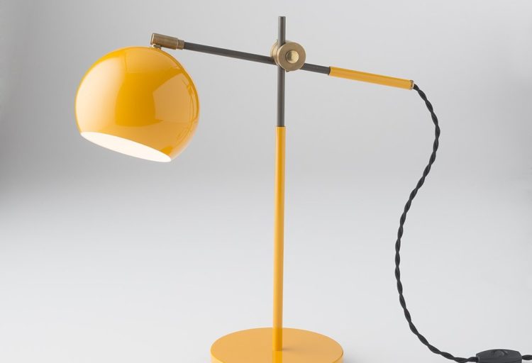 Studio Desk Lamp by Schoolhouse Electric