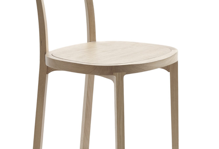 Siro+ Chair for Woodnotes