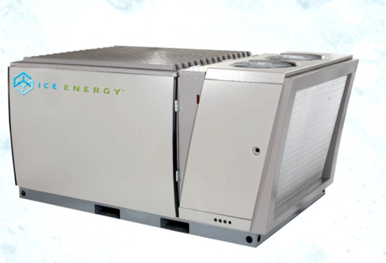 Outsmart the Grid with Ice Energy’s Ice Bear