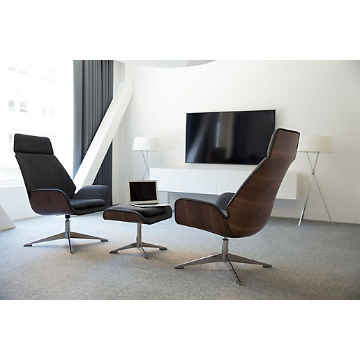 Conexus Lounge Chair by HBF