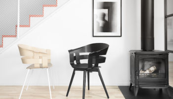 Wick Chair by Karl Malmvall & Jesper Stahl