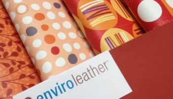EnviroLeather Offers Calming Textiles for Healthcare