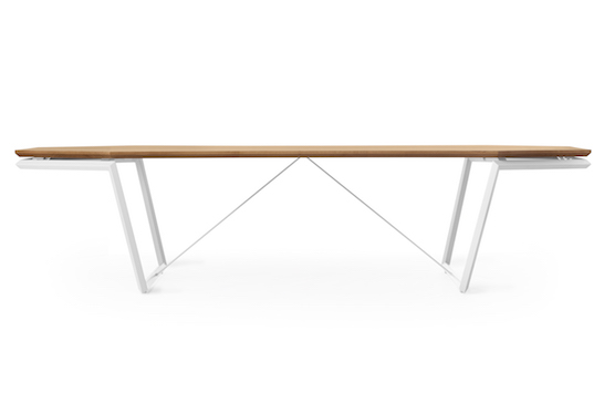 m3 Dining Table and Chairs by Miles & May