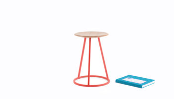 Gustave Stools by HARTO