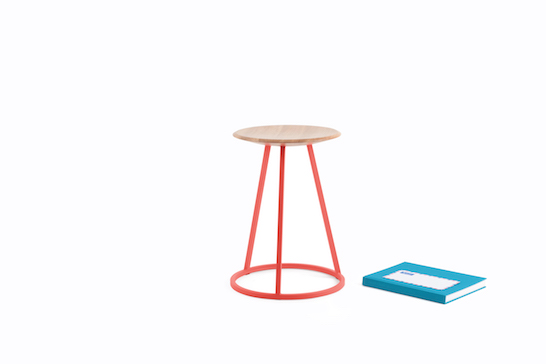 Gustave Stools by HARTO