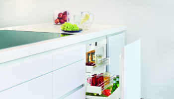 UPR 503 Undercounter Pull-out Refrigerator by Leibherr