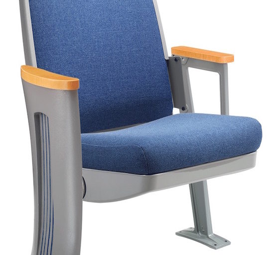 Citation by Irwin Seating Company