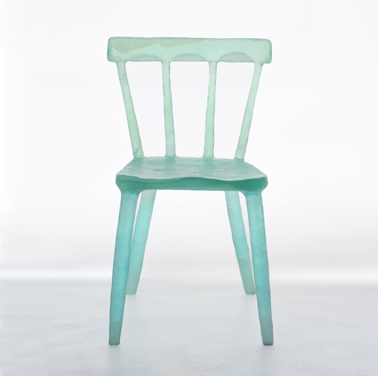 Glow Chair by Kim Markel