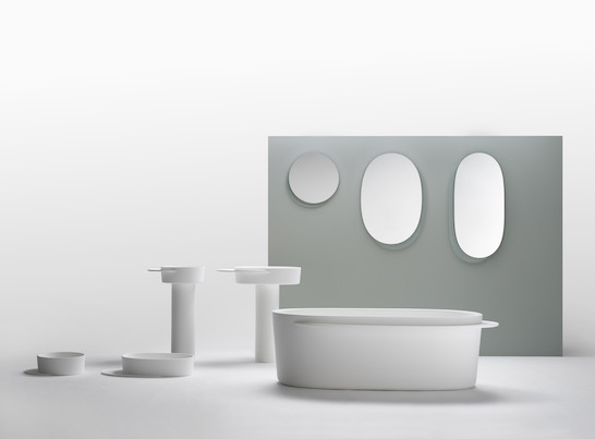 Plateau Collection by Sebastian Herkner for ex.t