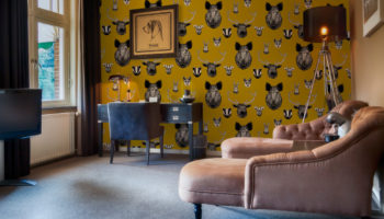 Bestiary Wallpapers by The Graduate Collection