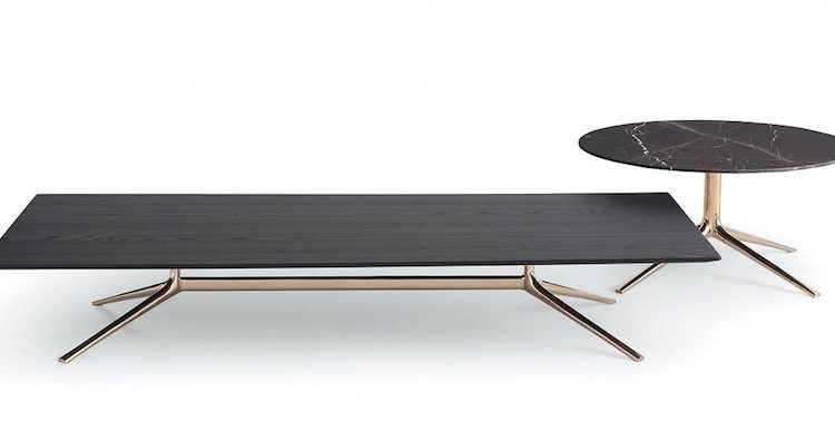 Cosmos Coffee Table by Jean-Marie Massaud for Poliform
