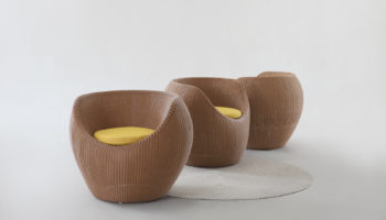 Donut Lounge Chair by Lebello