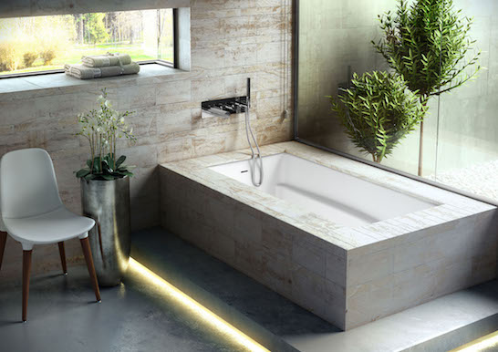 Drop-In Tubs by Victoria + Albert