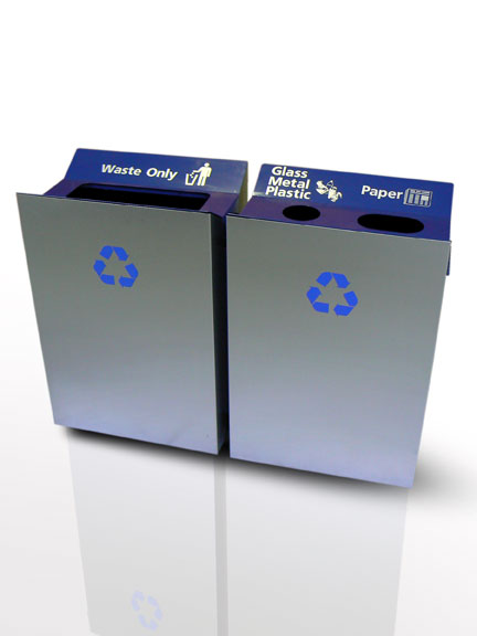 Arconas Rux Recycling Bins