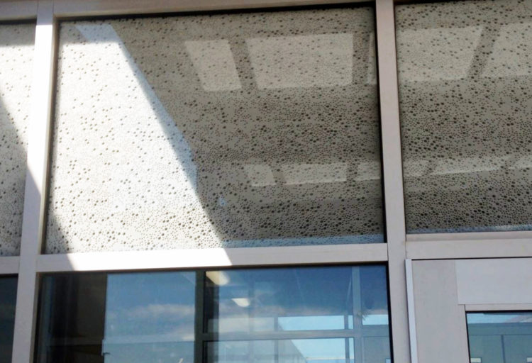 Panelite’s ClearShade IGU Exterior Glazing
