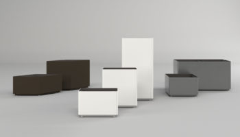 Kaskad Planters from Magnuson Group