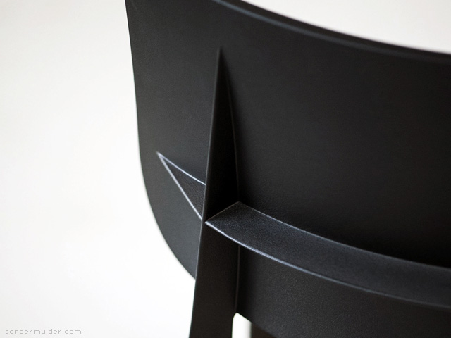 Stellar Chair by Sander Mulder for TOOU