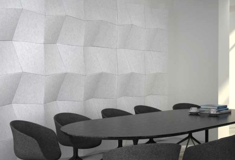 NeoCon 2017: Acoustic Solutions from 3form