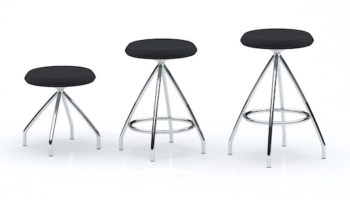 Sky Stool by Keilhauer