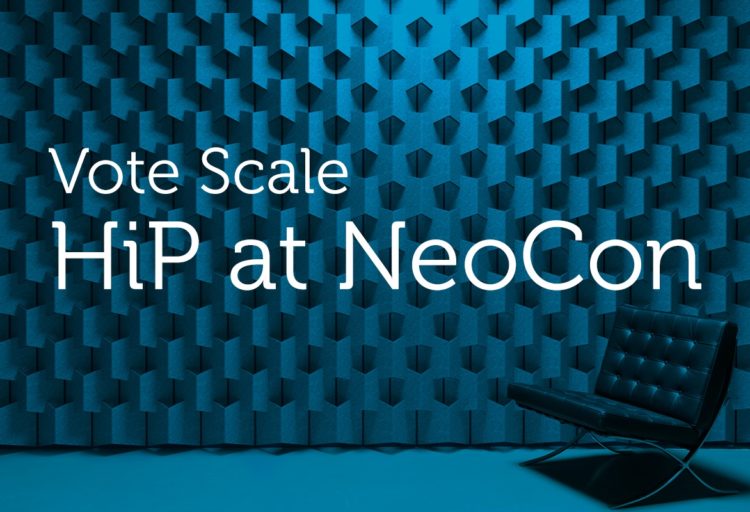 NeoCon 2017: Scale by FilzFelt