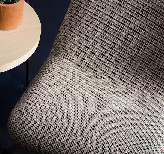 NeoCon 2017: Raw Materials Collection by HBF Textiles