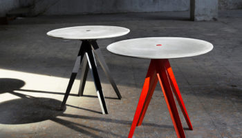 Wan Tables by Bentu Design