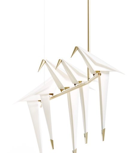 Perch Light Branch by Umut Yamac for Moooi
