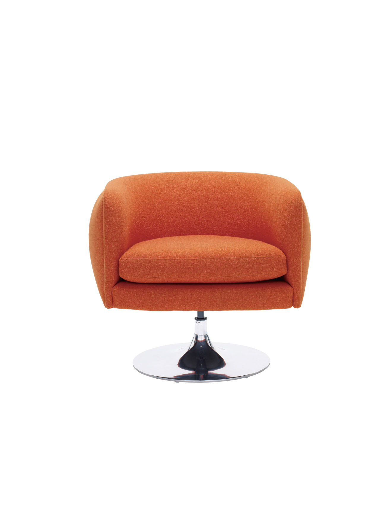 D’Urso Swivel Chair by Knoll