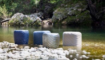 River Stone by Sandler Seating