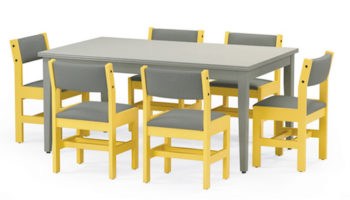 Lincoln Tables by Community