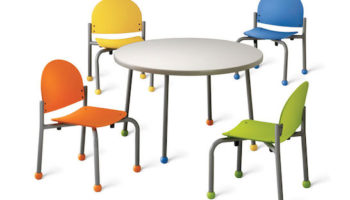 Bola Seating for Kids by izzy+