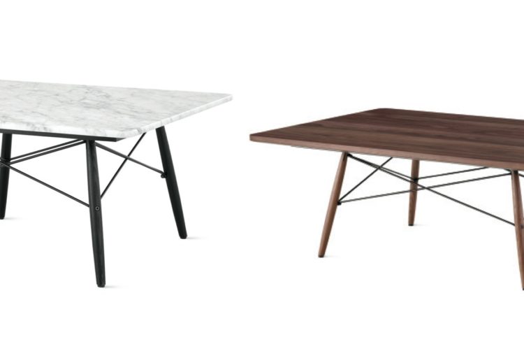 The Amazing Eames Coffee Table