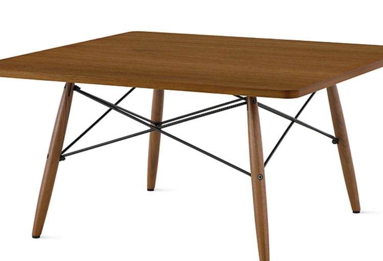 The Amazing Eames Coffee Table
