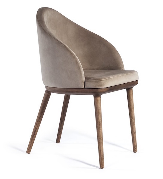Olete Plus Chair by True Design