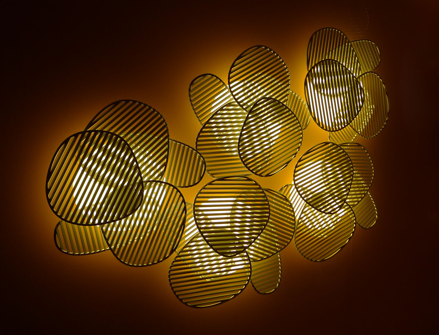 Nuage Lamp by Philippe Nigro