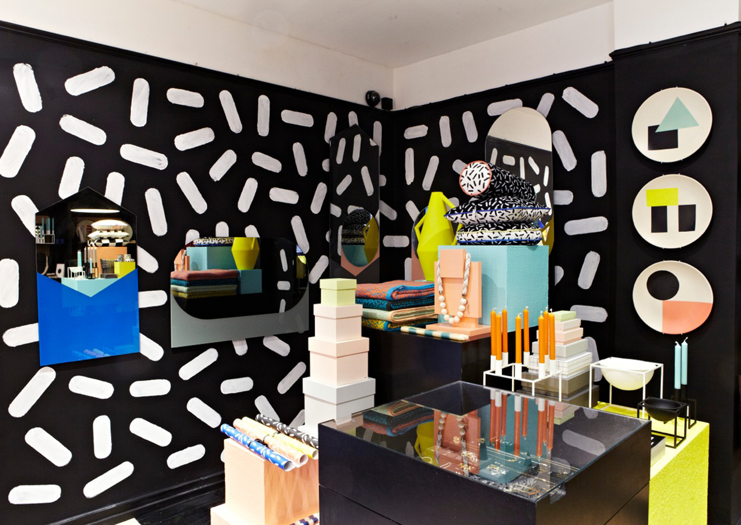 LDF 2013: So Sottsass Collection