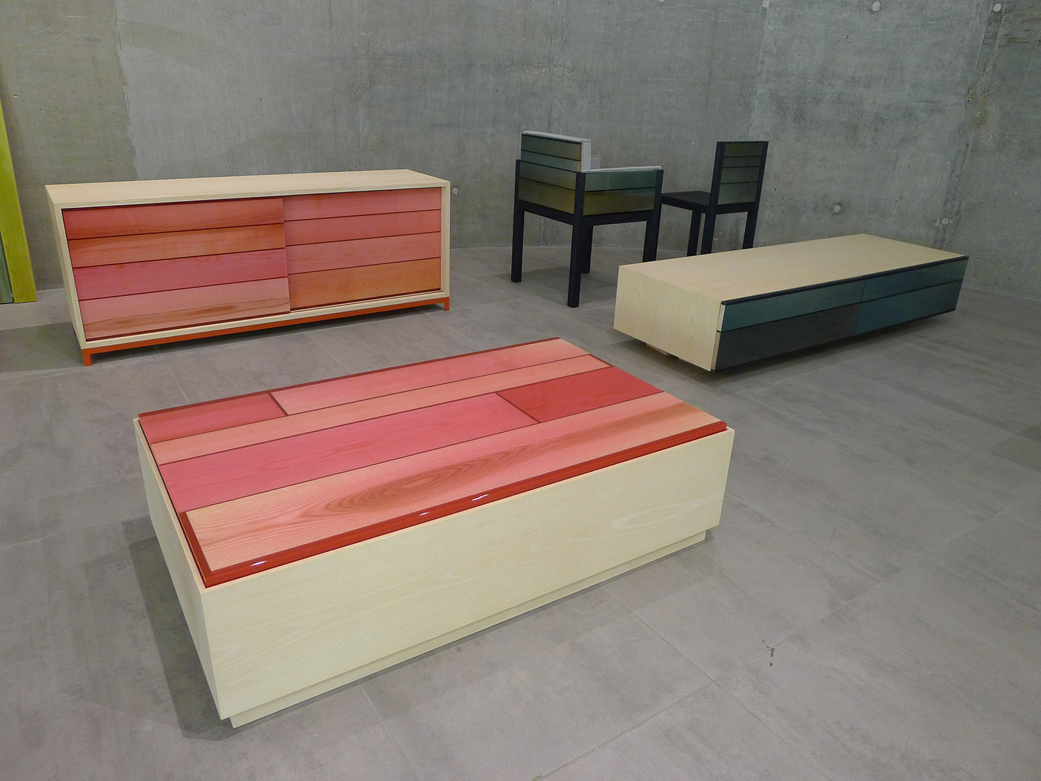 LDF 2013: Iro Collection by Established & Sons