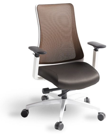 Hygienic Task Chair for Healthcare
