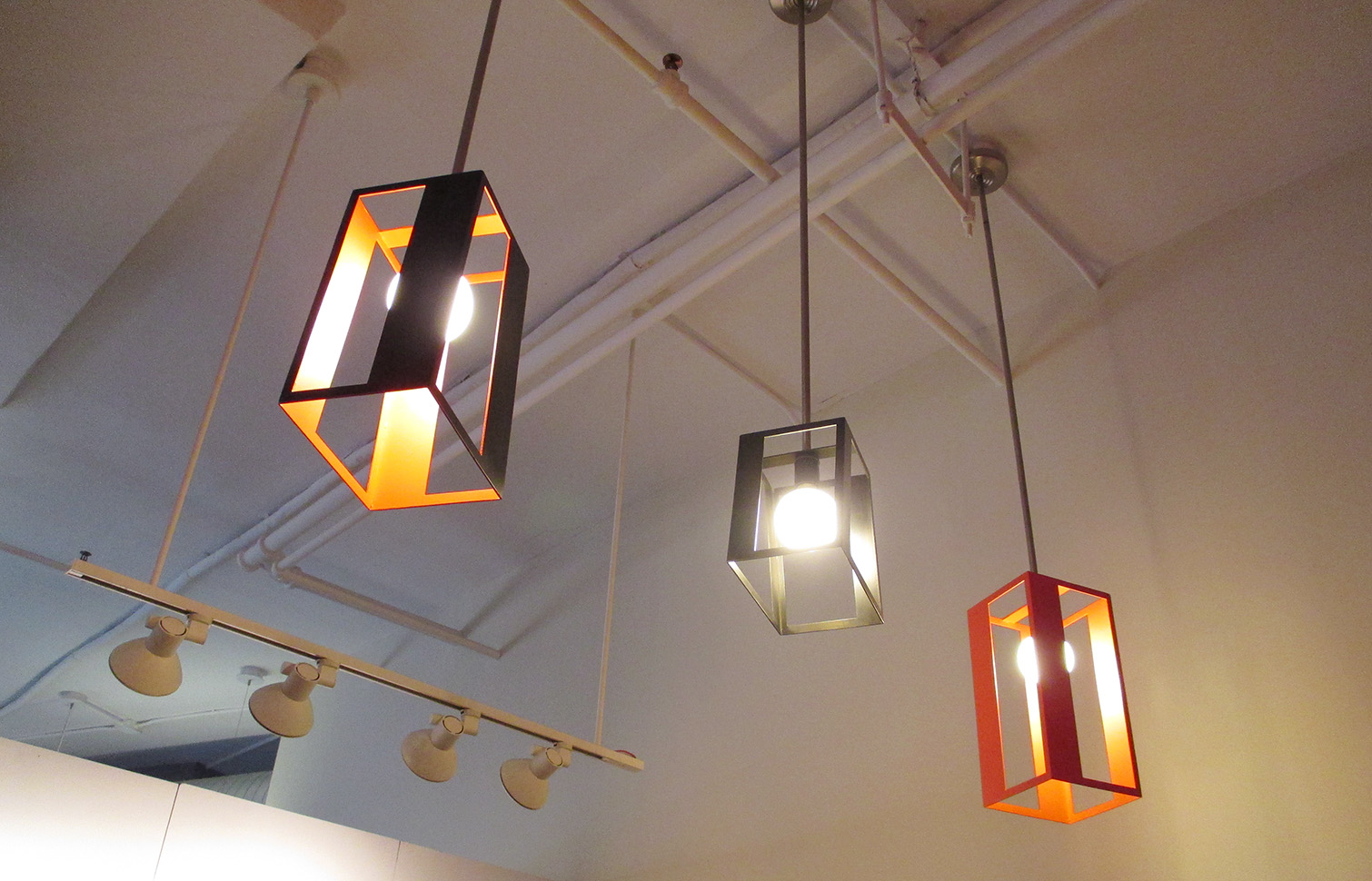 Think Fabricate Spring 2013 collection: Think Lanterns