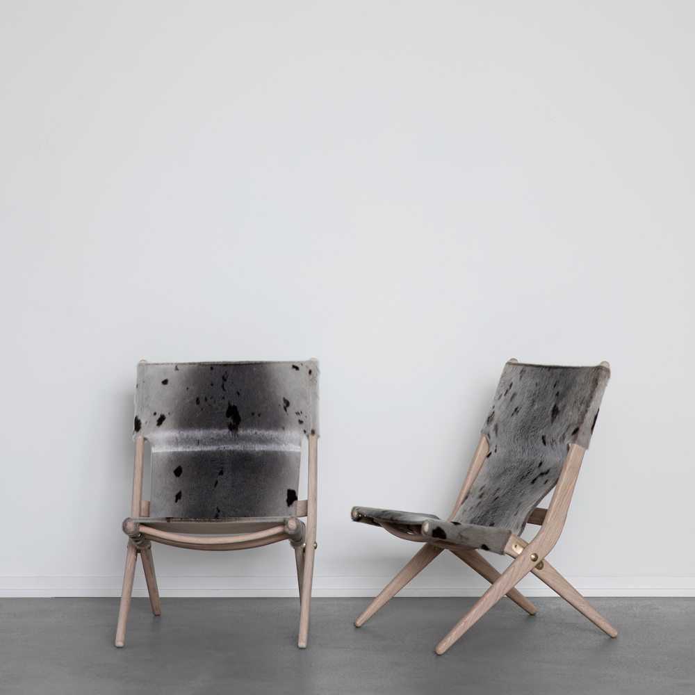 Exciting Re-Issue of Mogens Lassen’s Classic Saxe Chair