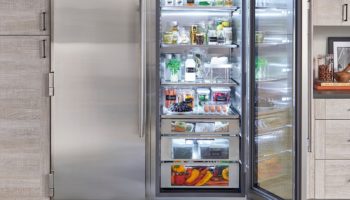 True Refrigeration's 30" Freezer Column