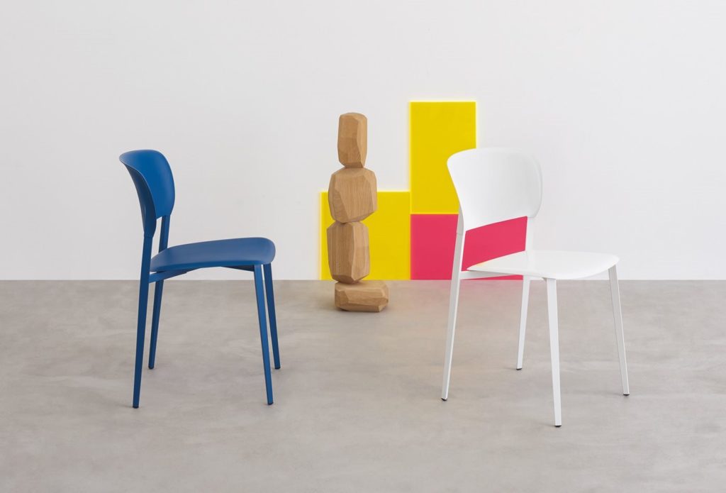 Accolades for Desalto’s Ply Chair Accolades for Desalto’s Ply Chair